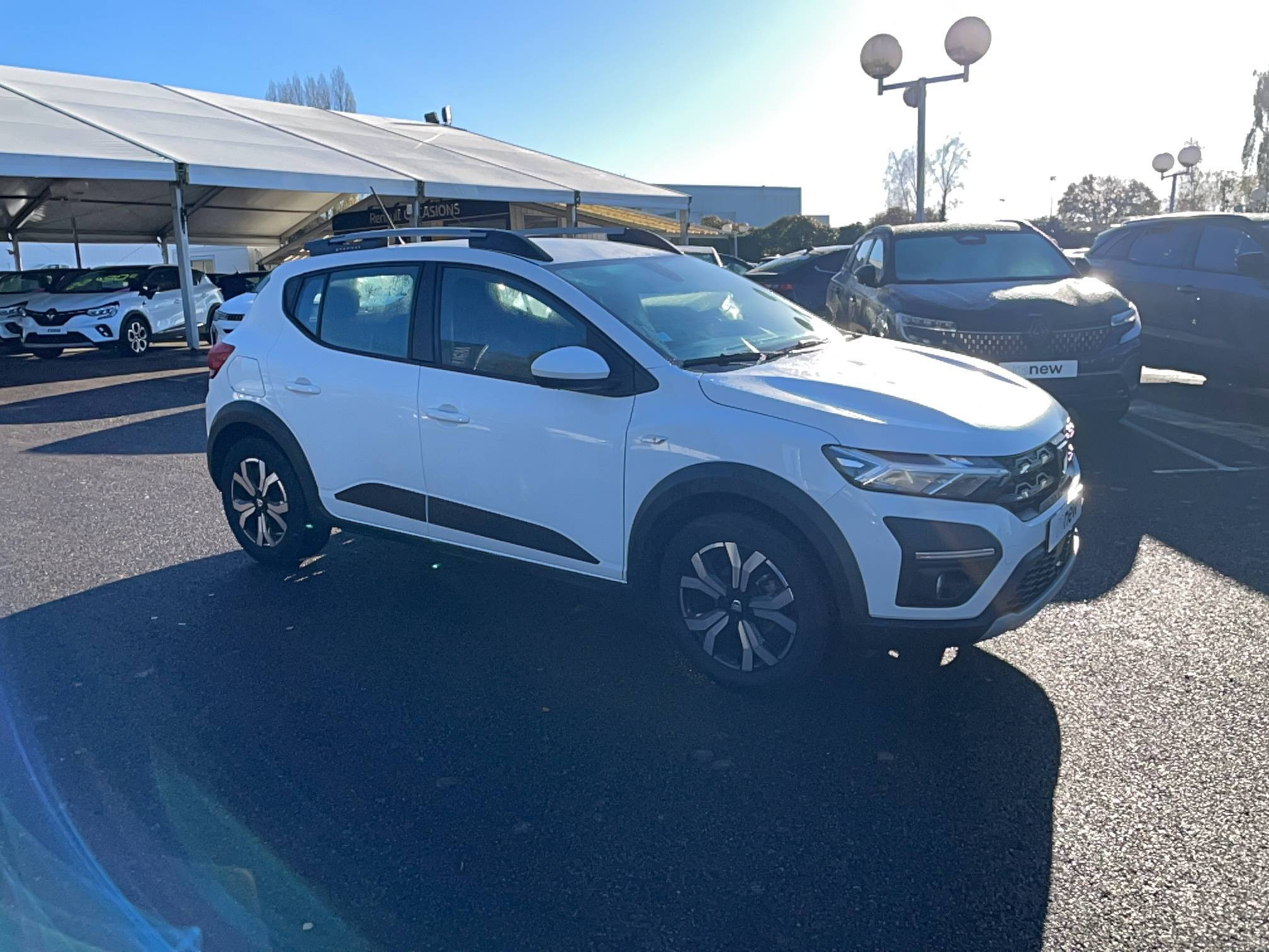 Vente en ligne Dacia Sandero 3  TCe 90 - 22 au prix de 13 590 €