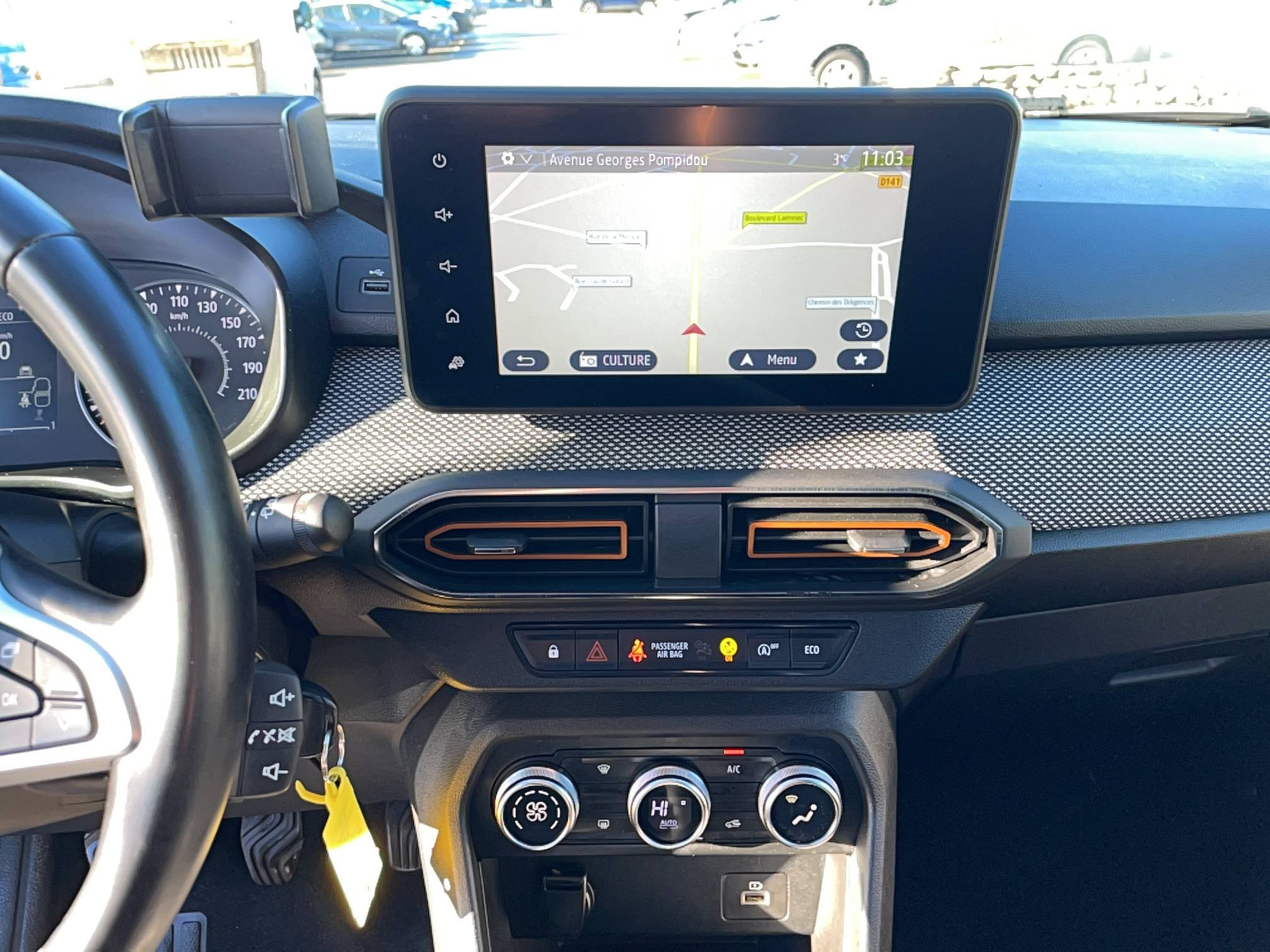 Vente en ligne Dacia Sandero 3  TCe 90 - 22 au prix de 13 590 €