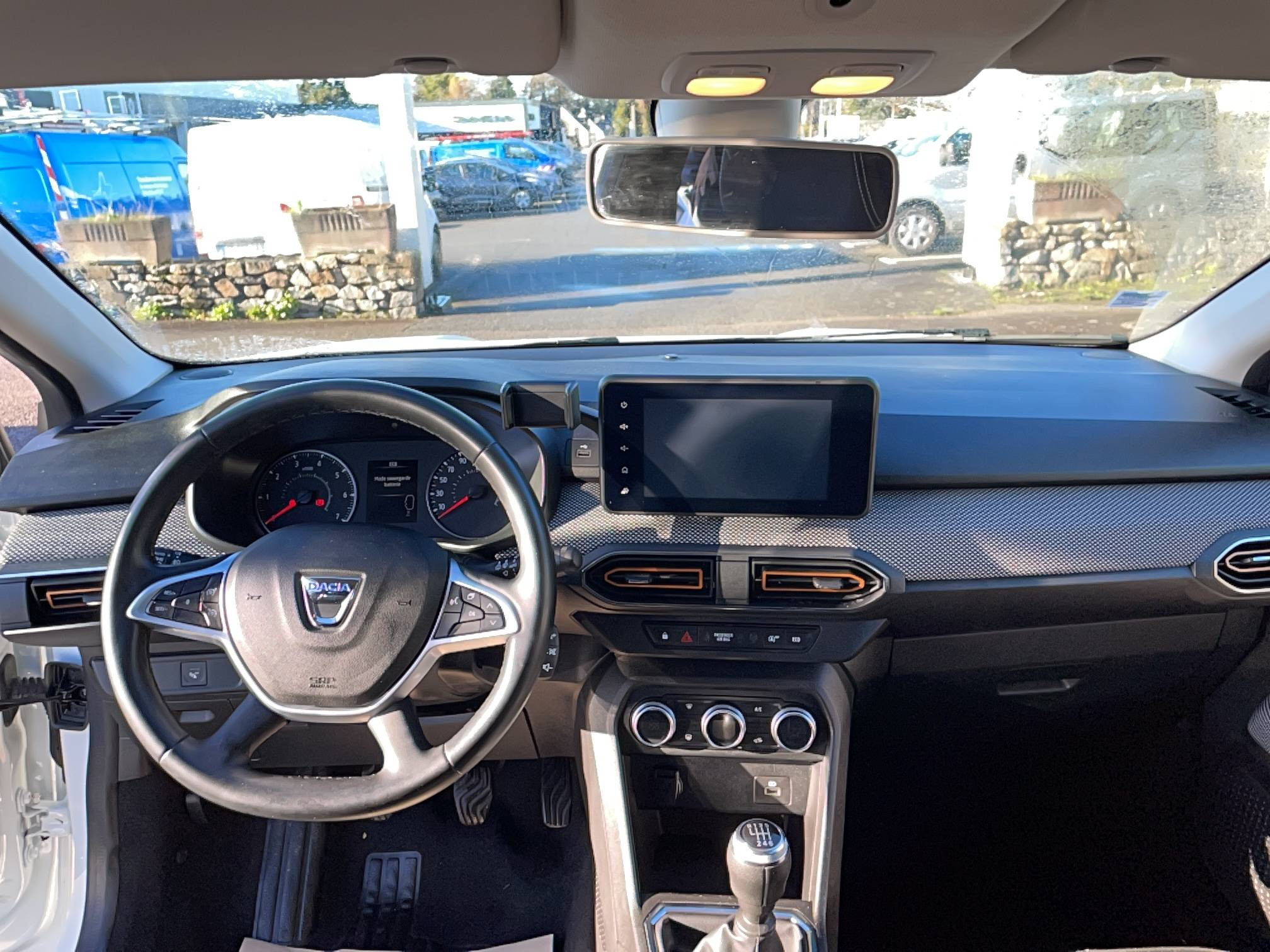 Vente en ligne Dacia Sandero 3  TCe 90 - 22 au prix de 13 590 €