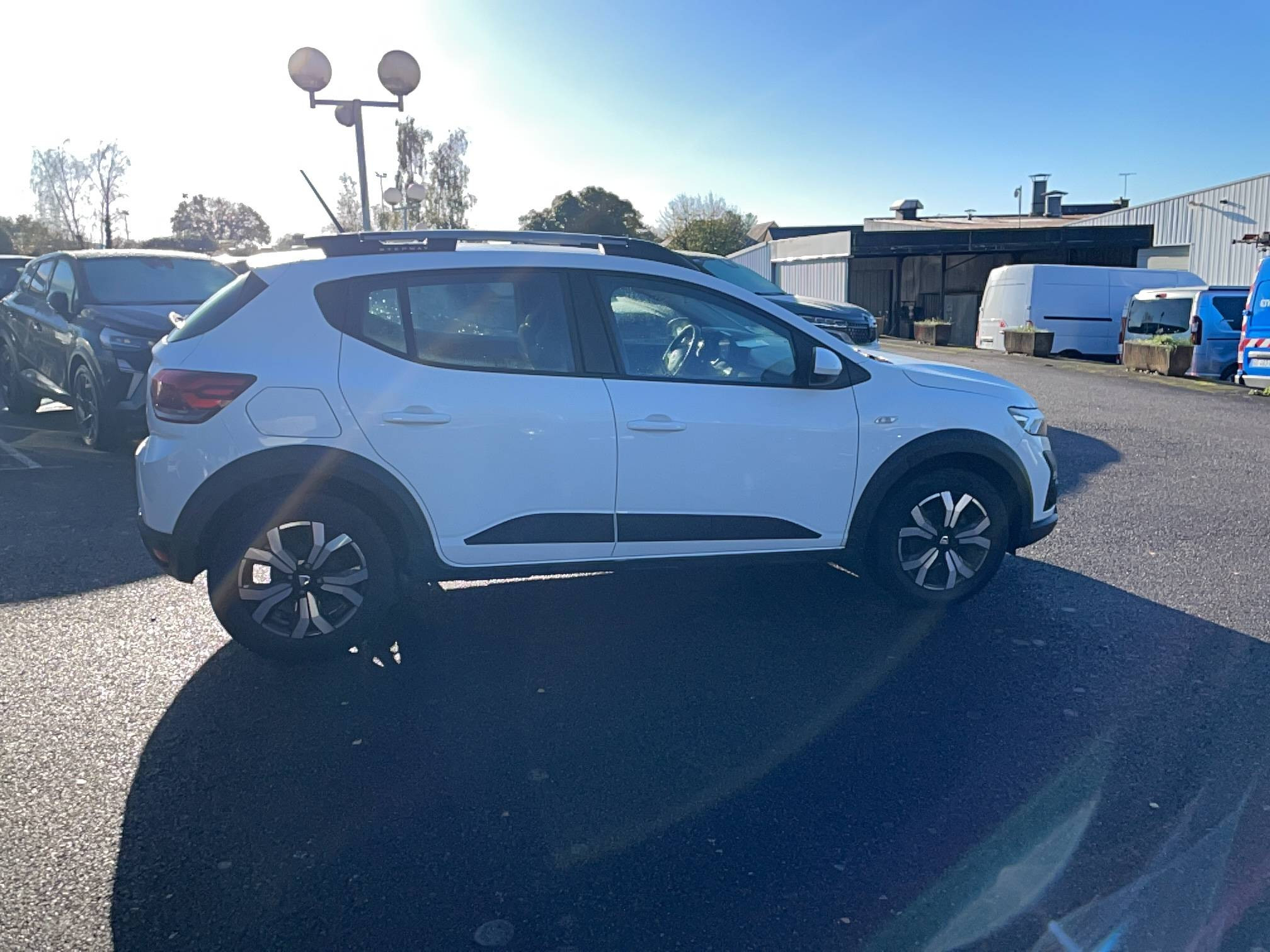 Vente en ligne Dacia Sandero 3  TCe 90 - 22 au prix de 13 590 €