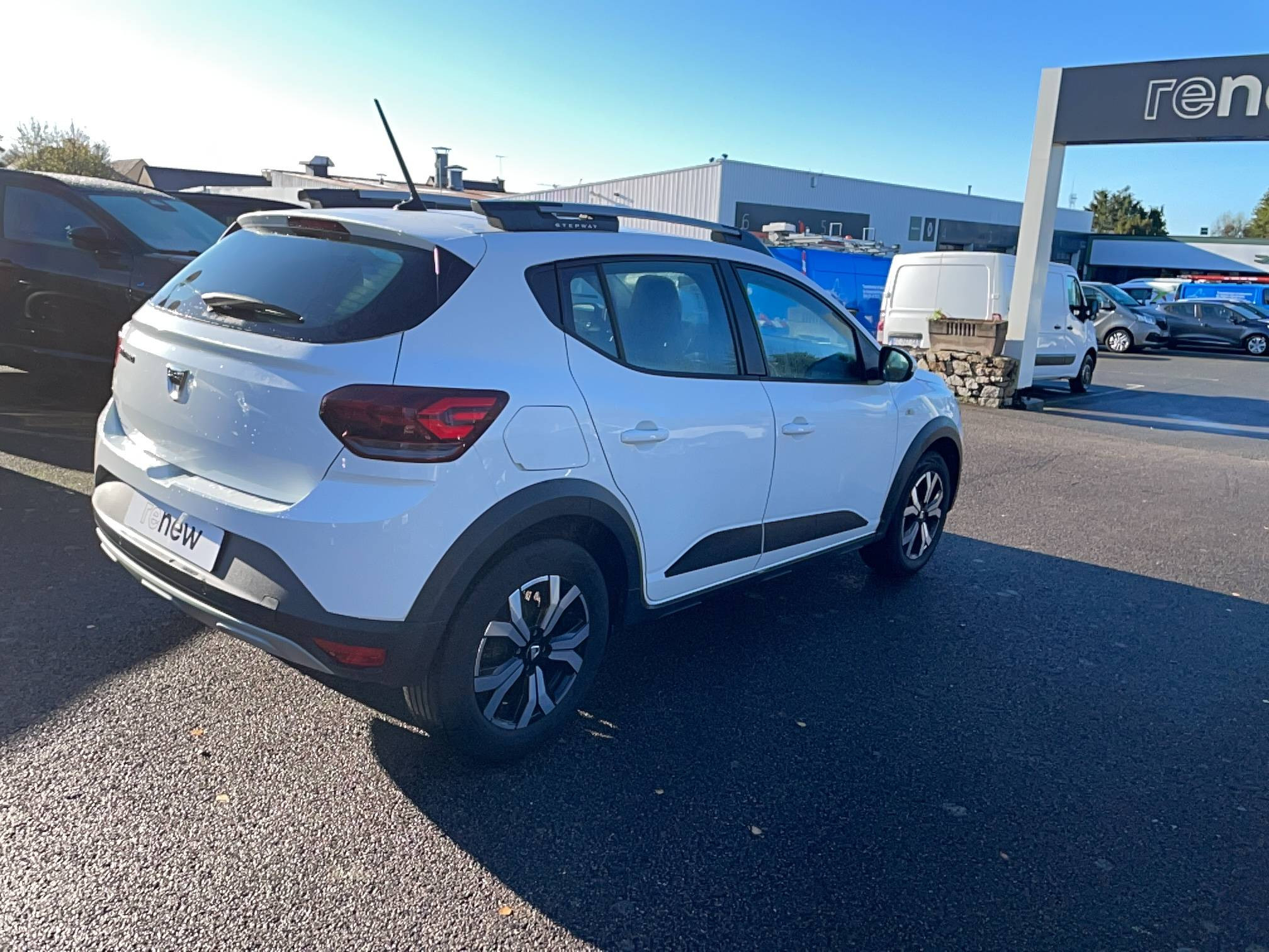 Vente en ligne Dacia Sandero 3  TCe 90 - 22 au prix de 13 590 €