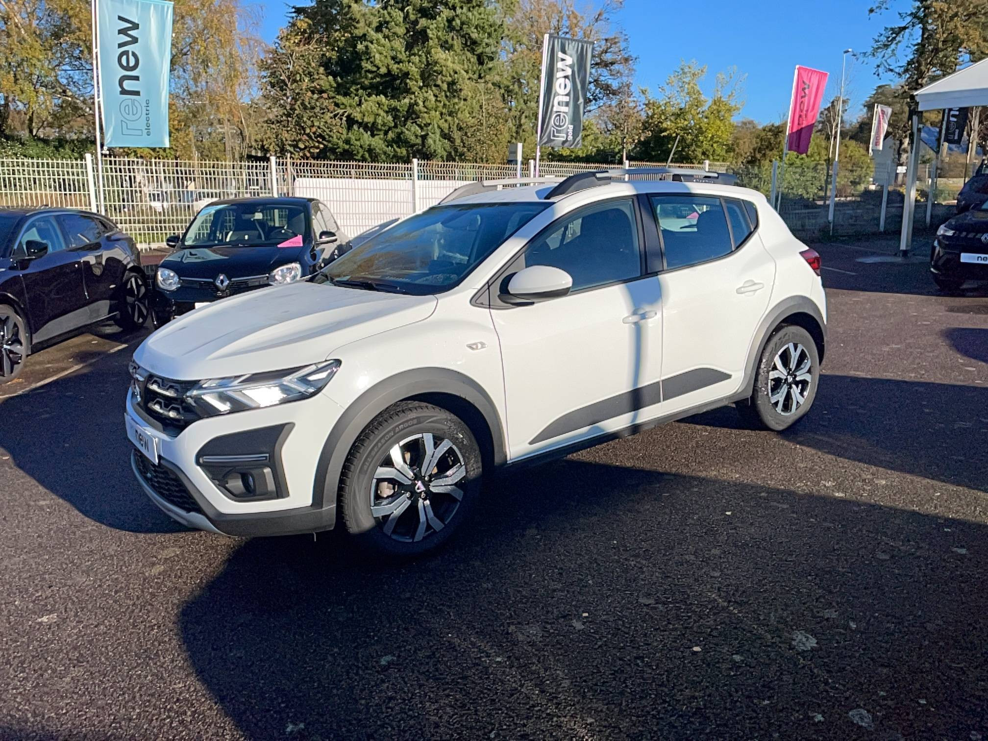 Dacia Sandero  TCe 90 - 22 occasion de 2021 en vente à Ploërmel