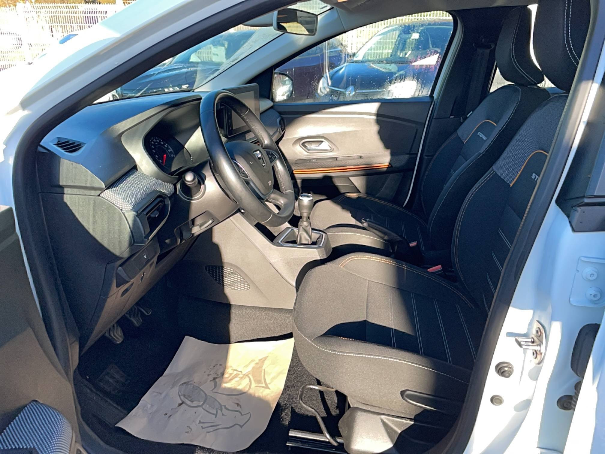 Vente en ligne Dacia Sandero 3  TCe 90 - 22 au prix de 13 590 €