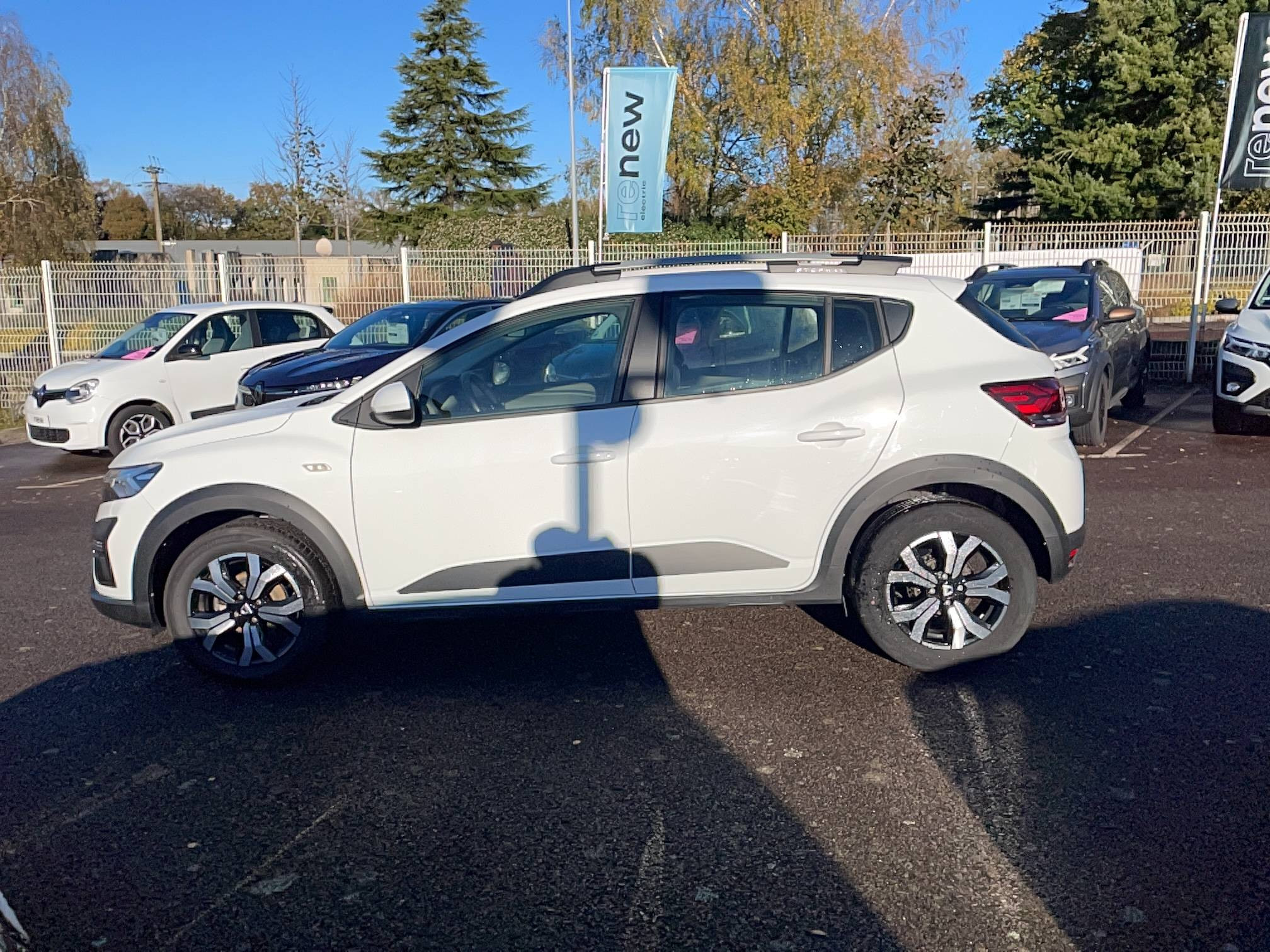 Vente en ligne Dacia Sandero 3  TCe 90 - 22 au prix de 13 590 €