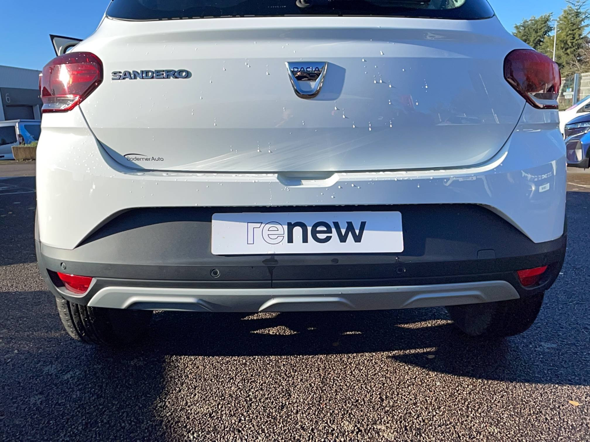 Vente en ligne Dacia Sandero 3  TCe 90 - 22 au prix de 13 590 €