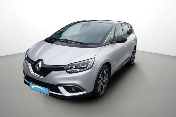 Vente en ligne Renault Grand Scenic 4 Grand Scenic Blue dCi 120 EDC au prix de 21 990 €