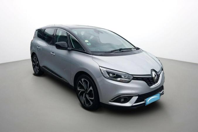 Vente en ligne Renault Grand Scenic 4 Grand Scenic Blue dCi 120 EDC au prix de 21 990 €