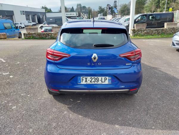 Vente en ligne Renault Clio 5 Clio E-Tech 140 au prix de 14 590 €