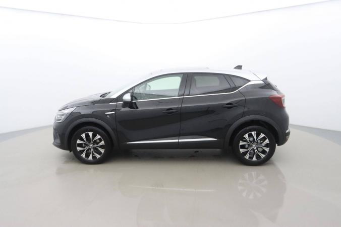 Vente en ligne Renault Captur  mild hybrid 140 au prix de 21 490 €