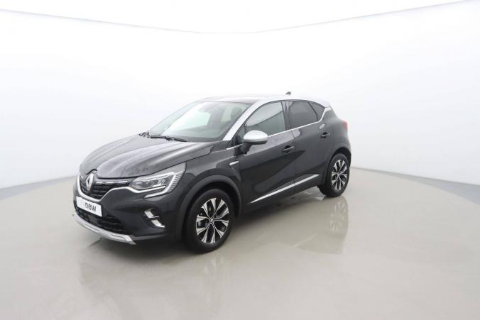 Vente en ligne Renault Captur  mild hybrid 140 au prix de 21 490 €