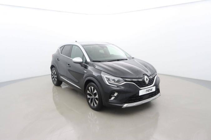 Vente en ligne Renault Captur  mild hybrid 140 au prix de 21 490 €