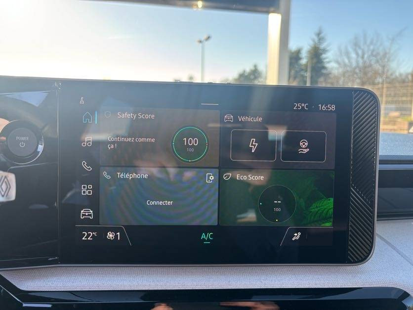 Vente en ligne Renault R5 E-Tech  150 ch autonomie confort au prix de 30 990 €