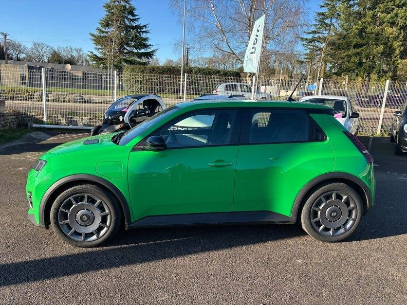 Vente en ligne Renault R5 E-Tech  150 ch autonomie confort au prix de 30 990 €