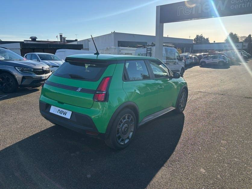 Vente en ligne Renault R5 E-Tech  150 ch autonomie confort au prix de 30 990 €