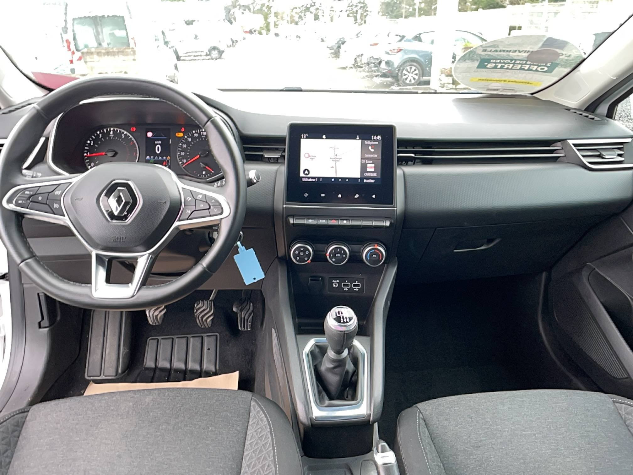 Vente en ligne Renault Clio 5 Clio TCe 90 - 21 au prix de 12 590 €