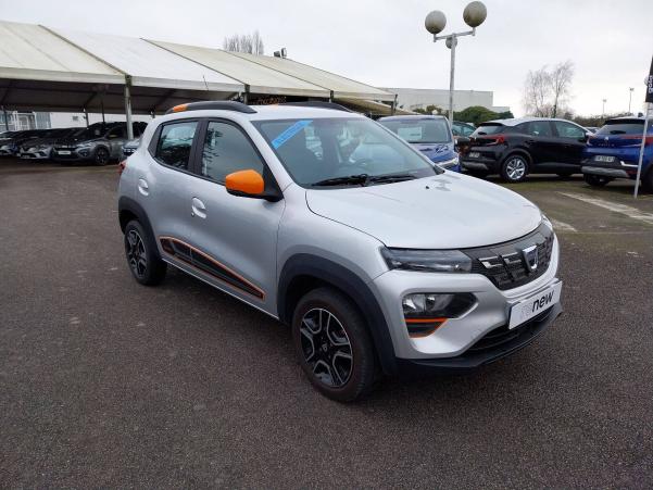 Vente en ligne Dacia Spring  Achat Intégral au prix de 10 690 €