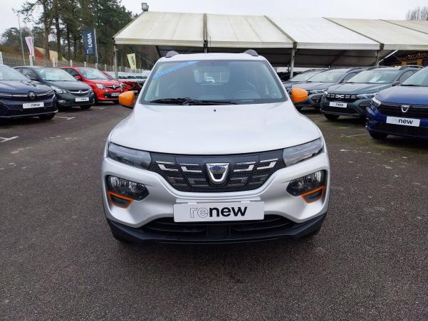 Vente en ligne Dacia Spring  Achat Intégral au prix de 10 690 €