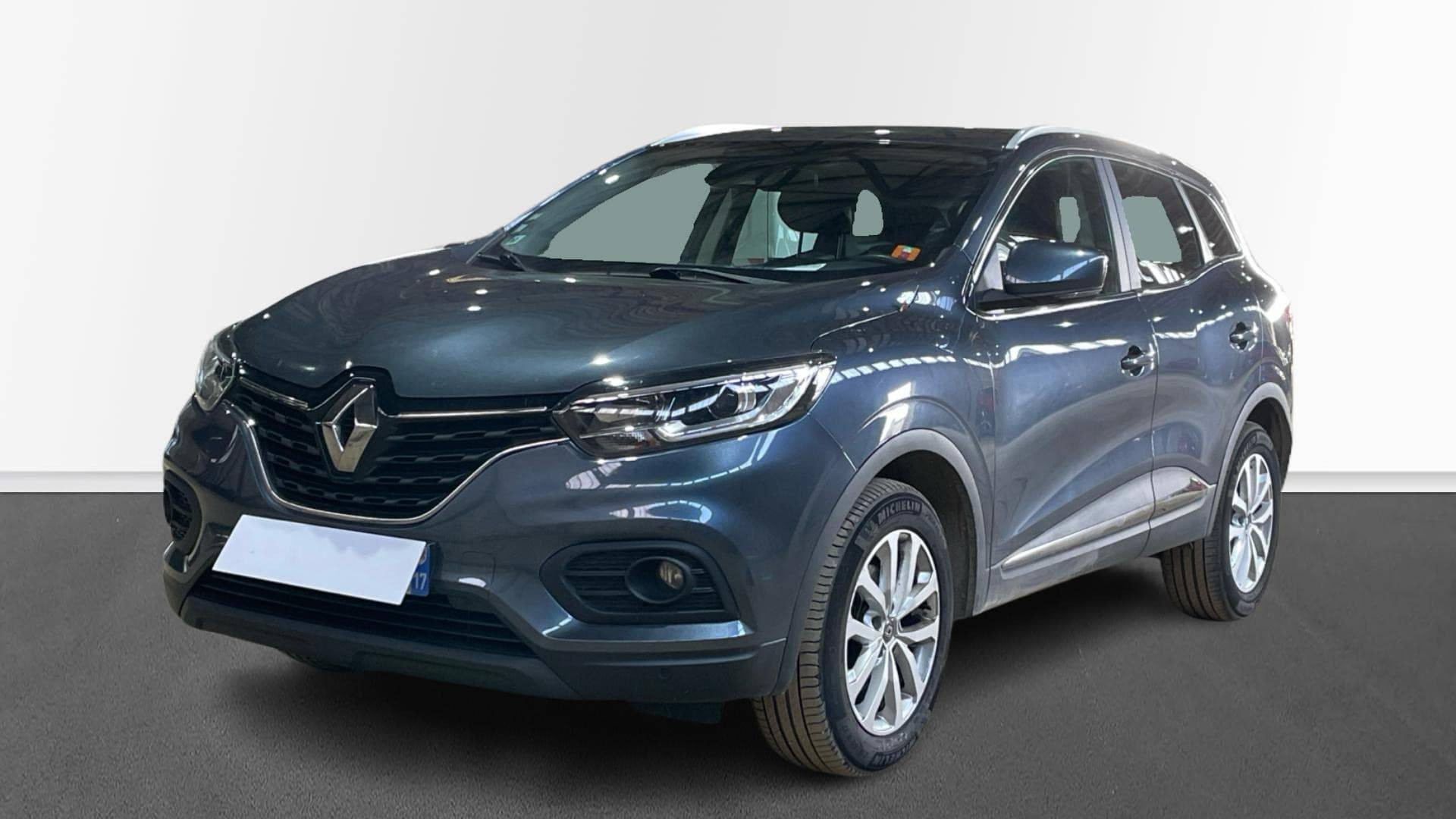 Renault Kadjar  Blue dCi 115 EDC occasion de 2020 en vente à Ploërmel