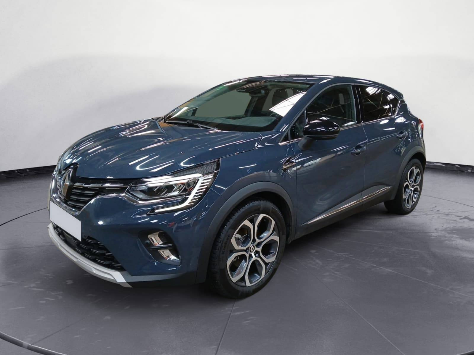 Renault Captur  E-Tech full hybrid 145 occasion de 2023 en vente à Ploërmel
