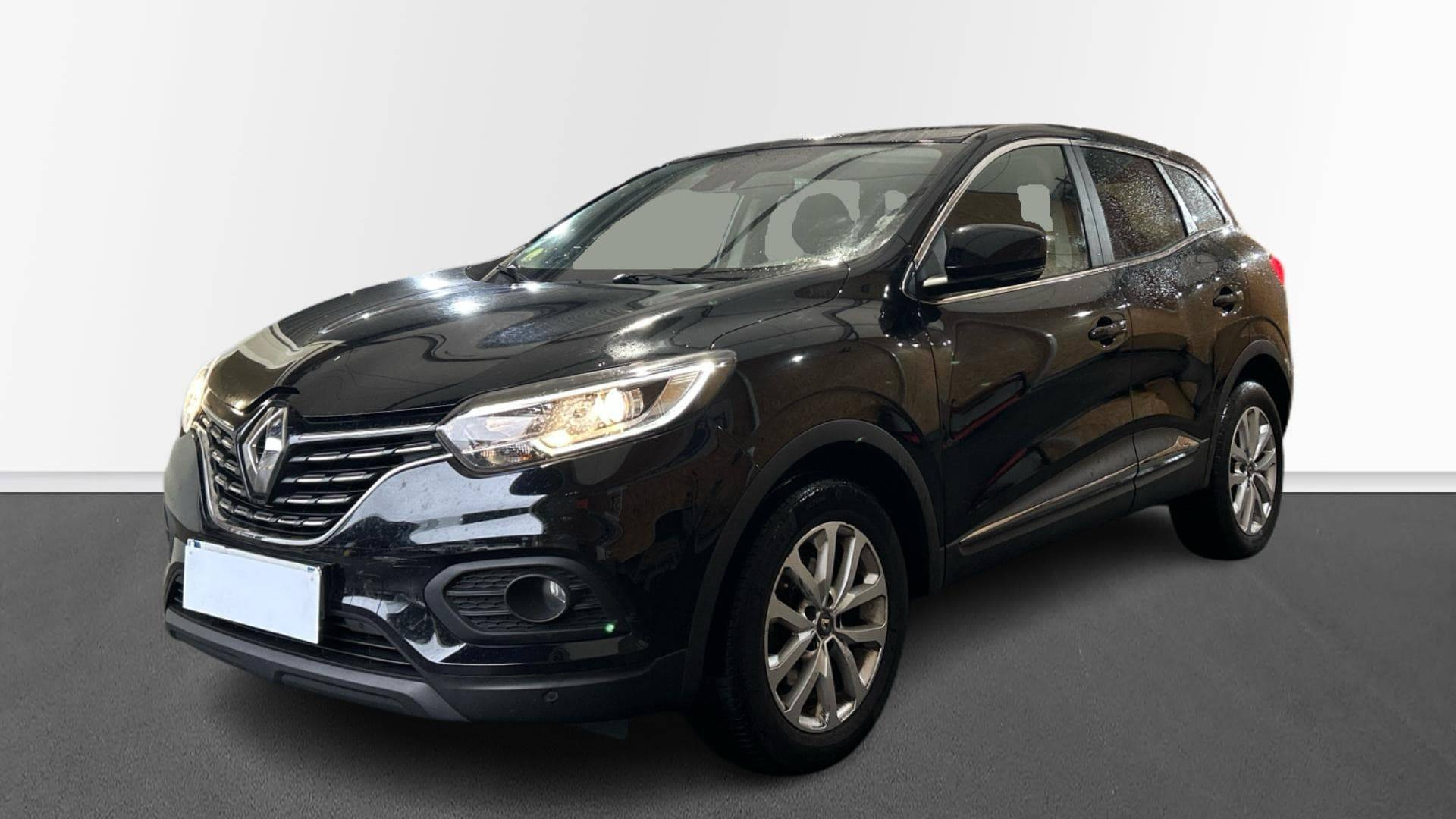 Renault Kadjar  Blue dCi 115 EDC occasion de 2021 en vente à Ploërmel