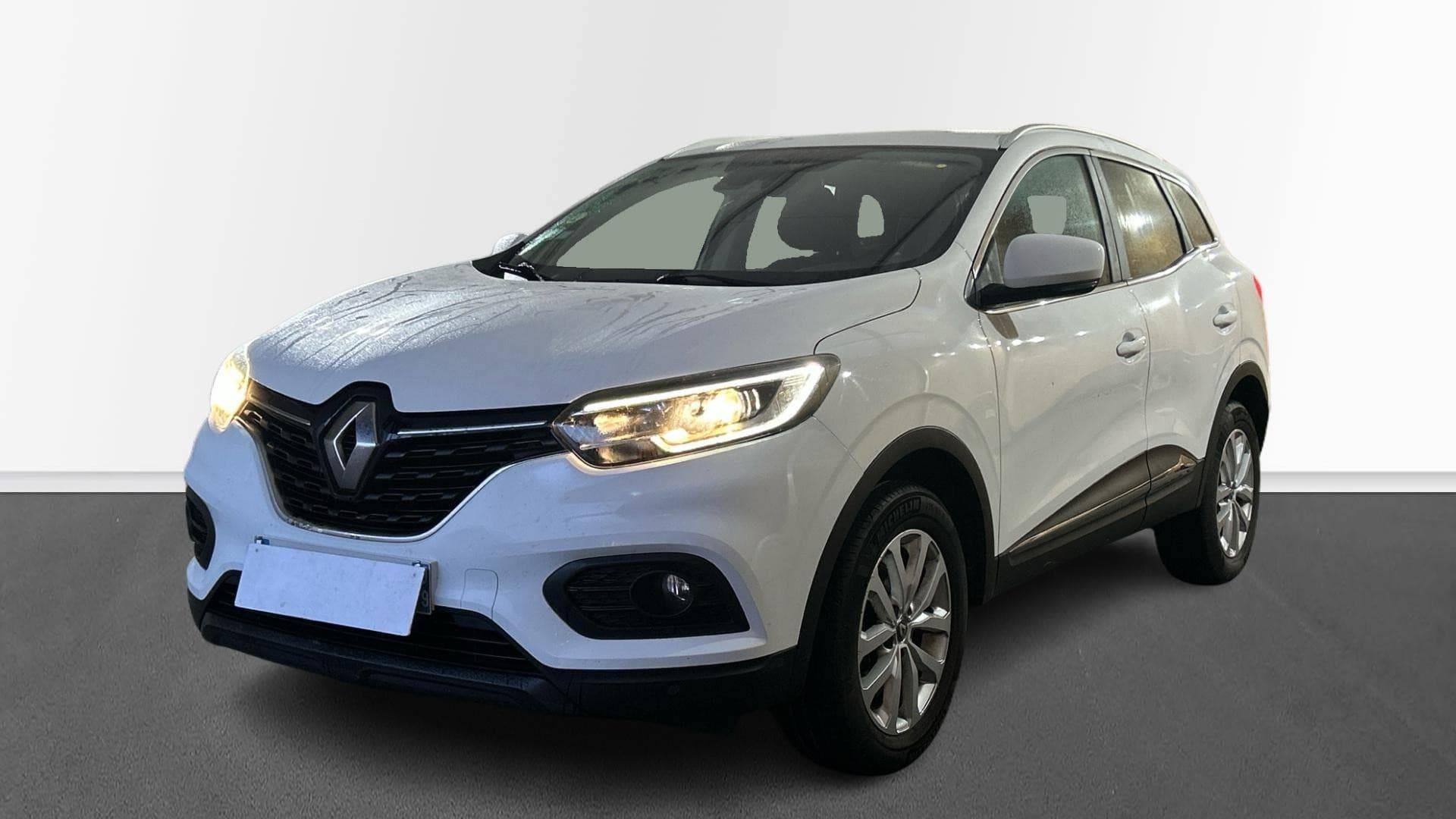 Renault Kadjar  Blue dCi 115 occasion de 2020 en vente à Ploërmel