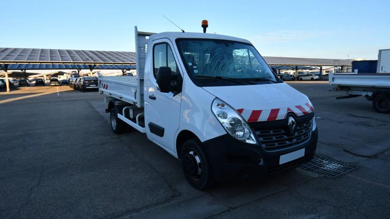 Vente en ligne Renault Master 3 Fourgon MASTER CC PROPULSION L2 3.5t dCi 130 E6 au prix de 22 990 €