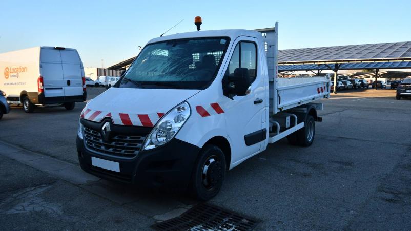 Vente en ligne Renault Master 3 Fourgon MASTER CC PROPULSION L2 3.5t dCi 130 E6 au prix de 22 990 €