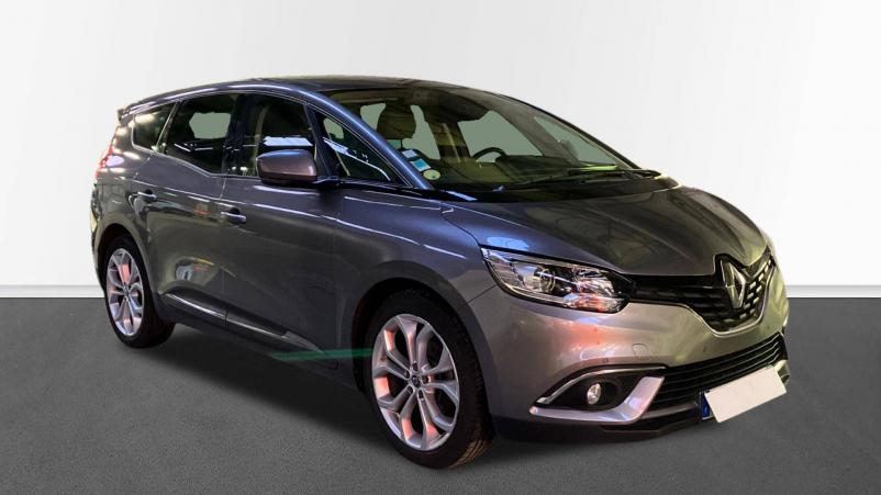 Vente en ligne Renault Grand Scenic 4 Grand Scenic Blue dCi 120 au prix de 16 890 €