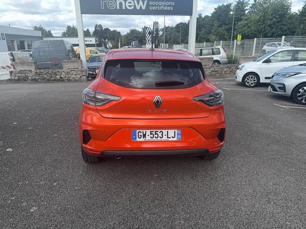 Vente en ligne Renault Clio 5 Clio dCi 100 GSR2 au prix de 16 990 €