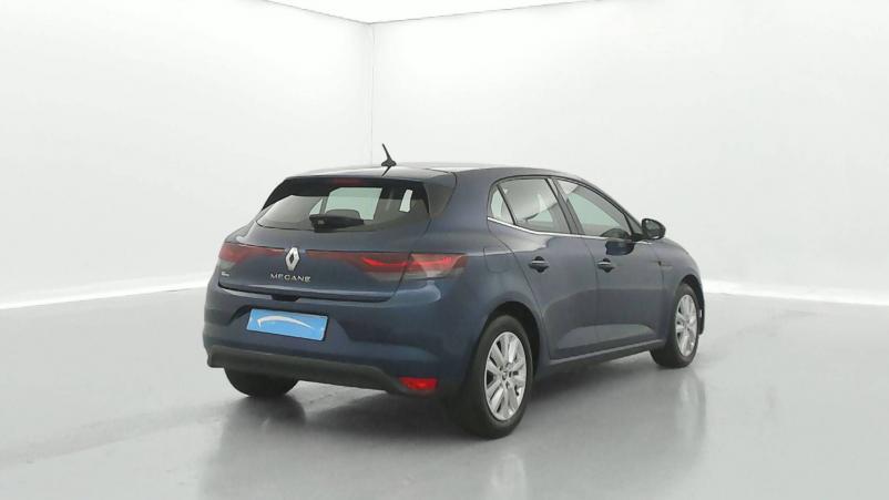 Vente en ligne Renault Megane 4 Mégane IV Berline Blue dCi 115 - 21B au prix de 15 490 €