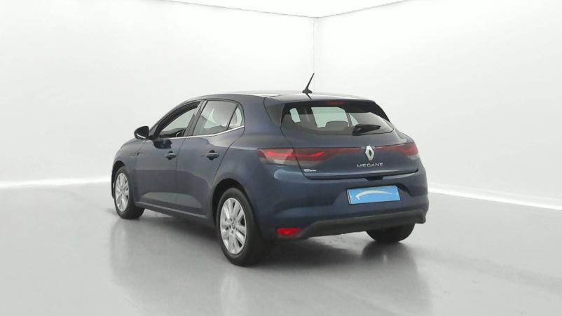 Vente en ligne Renault Megane 4 Mégane IV Berline Blue dCi 115 - 21B au prix de 15 490 €