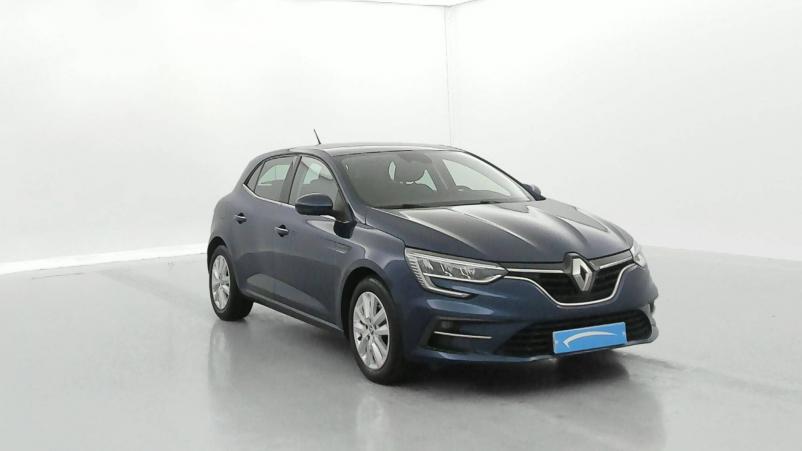 Vente en ligne Renault Megane 4 Mégane IV Berline Blue dCi 115 - 21B au prix de 15 490 €