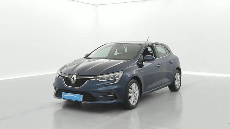 Vente en ligne Renault Megane 4 Mégane IV Berline Blue dCi 115 - 21B au prix de 15 490 €