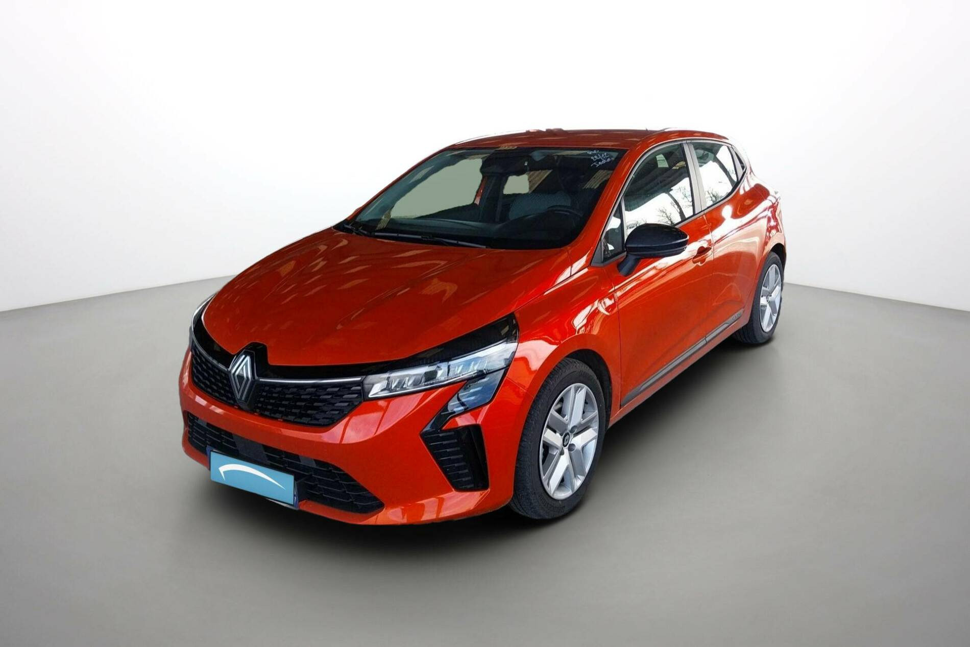 Renault Clio 5 Clio E-Tech full hybrid 145 ch GSR2 occasion de 2025 en vente à Ploërmel