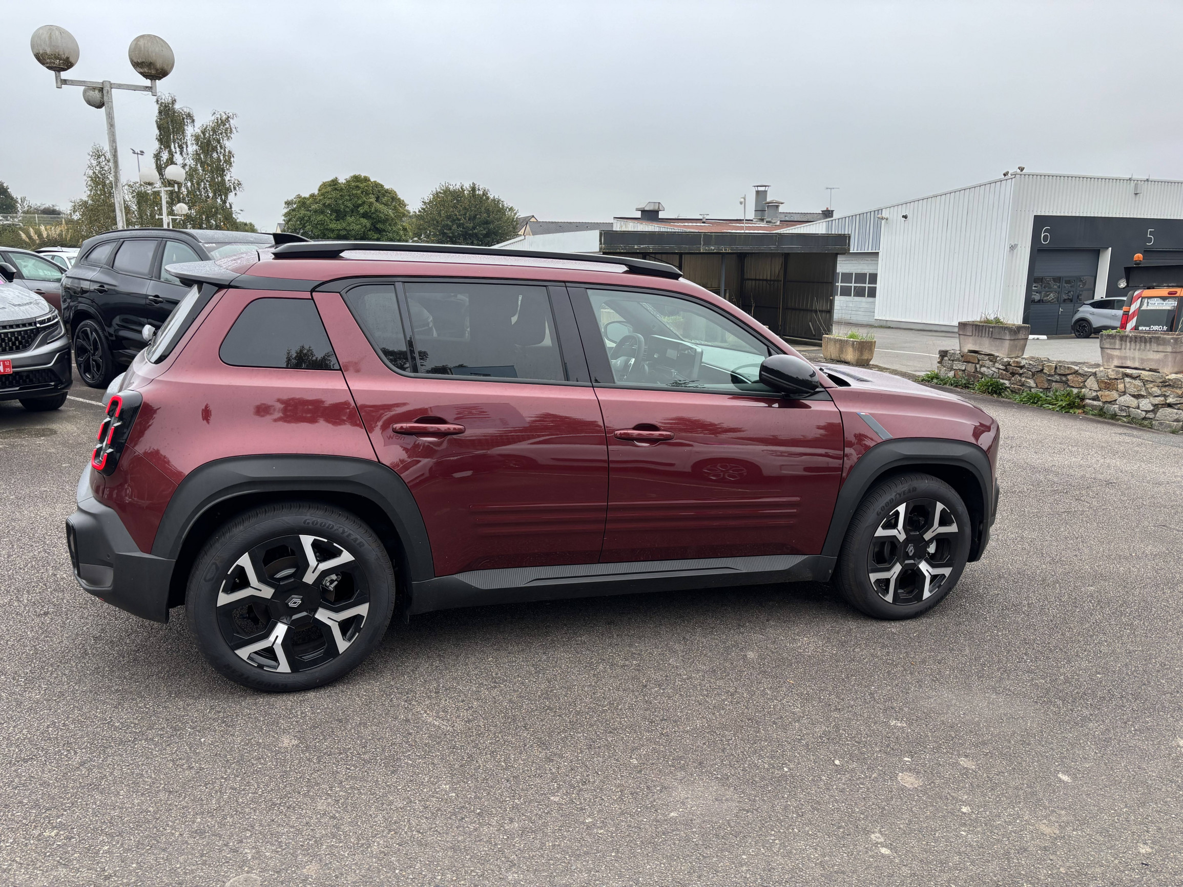 Vente en ligne Renault R4 E-Tech  150 ch autonomie confort au prix de 33 290 €