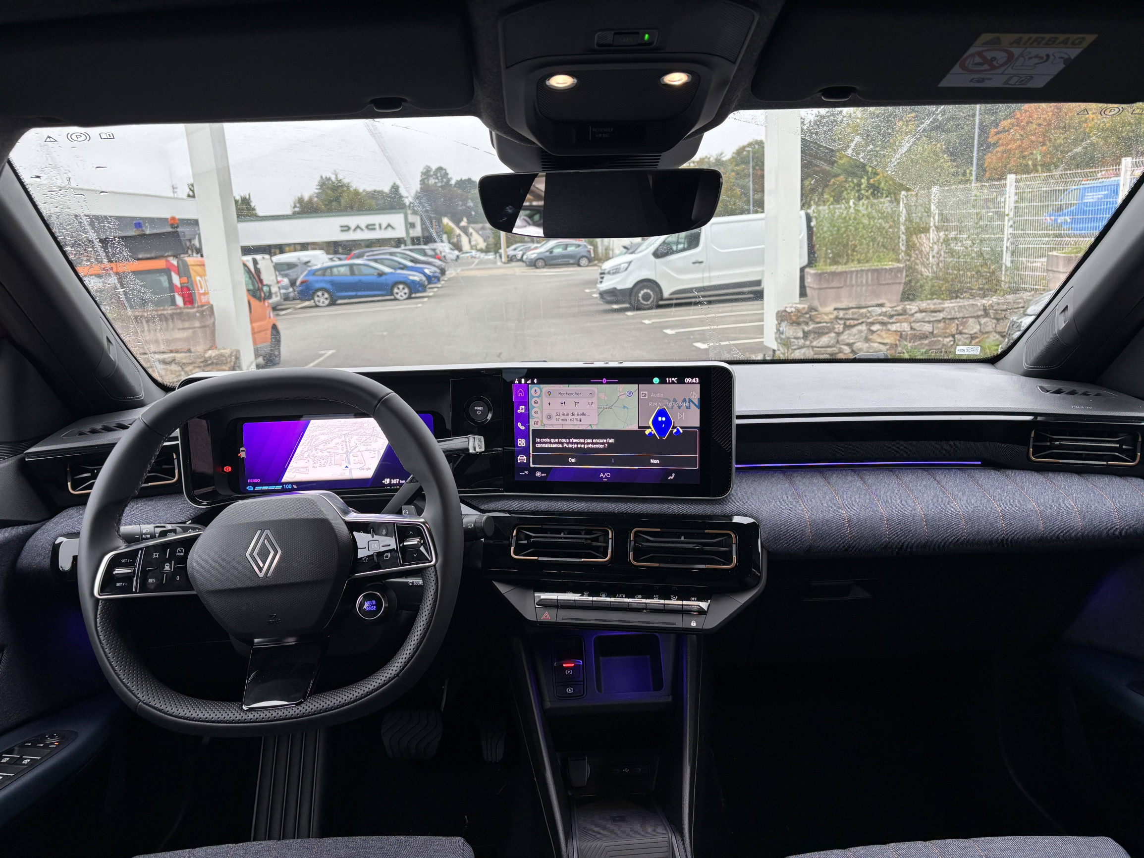 Vente en ligne Renault R4 E-Tech  150 ch autonomie confort au prix de 33 290 €