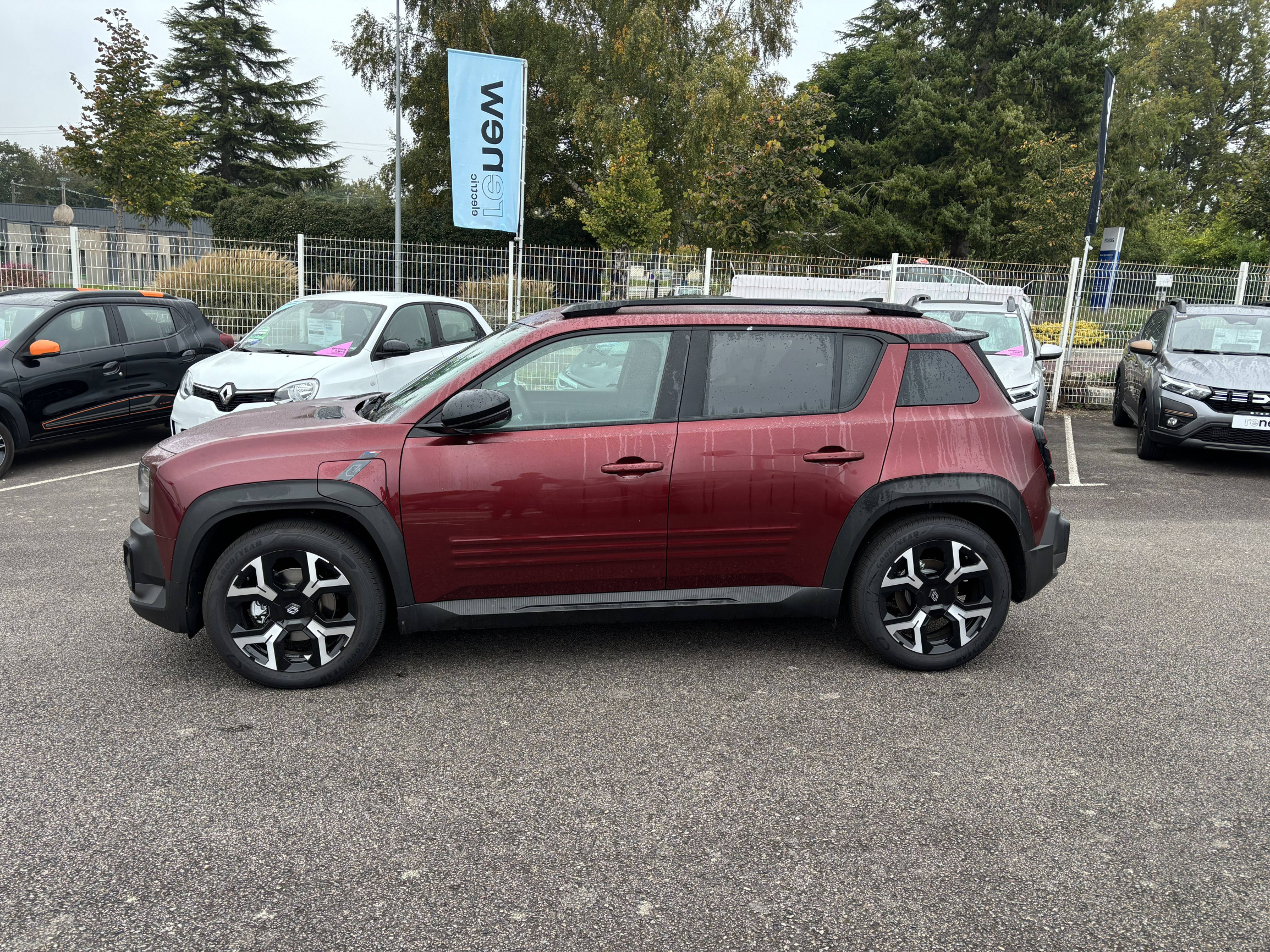 Vente en ligne Renault R4 E-Tech  150 ch autonomie confort au prix de 33 290 €