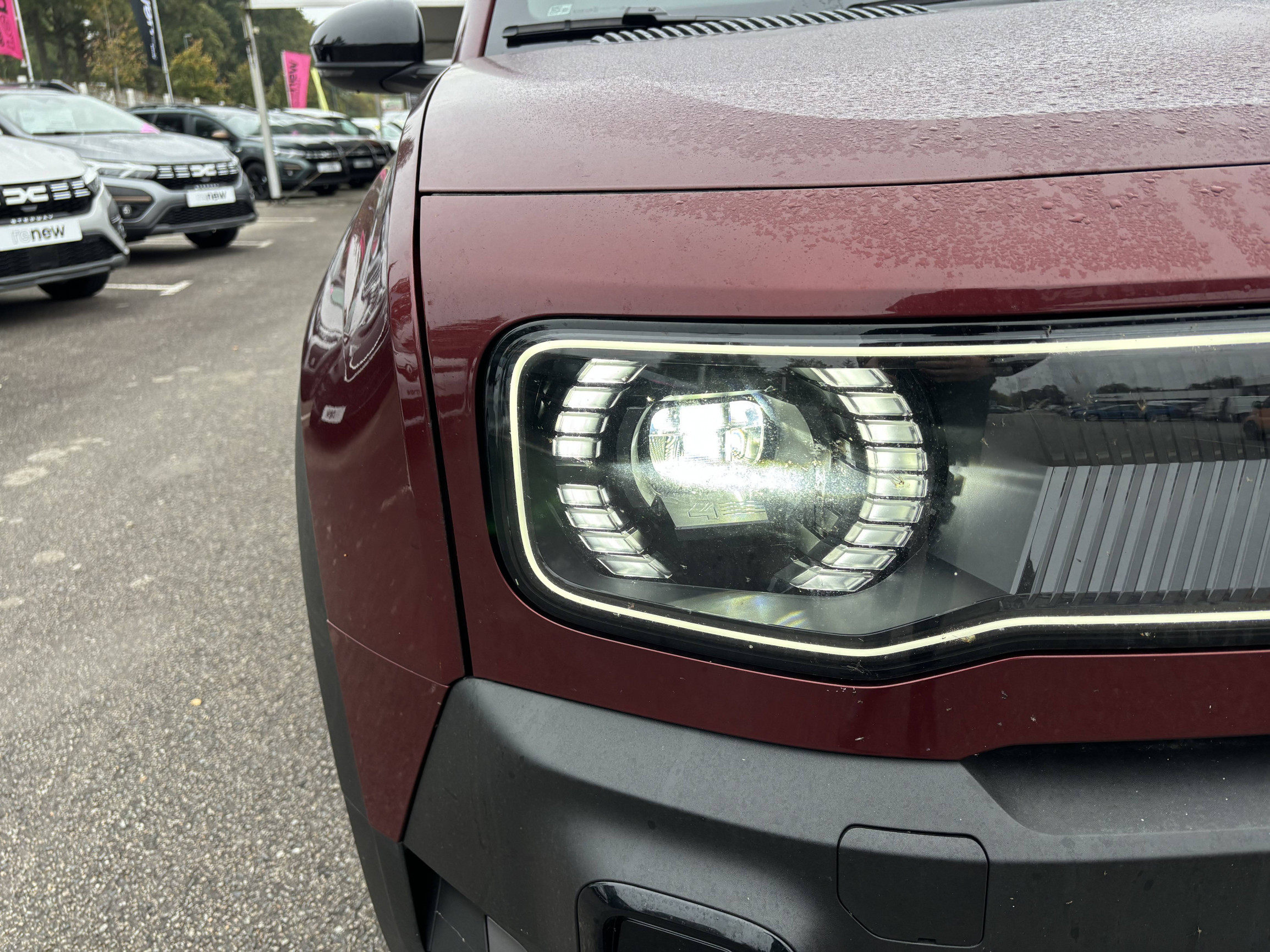 Vente en ligne Renault R4 E-Tech  150 ch autonomie confort au prix de 33 290 €