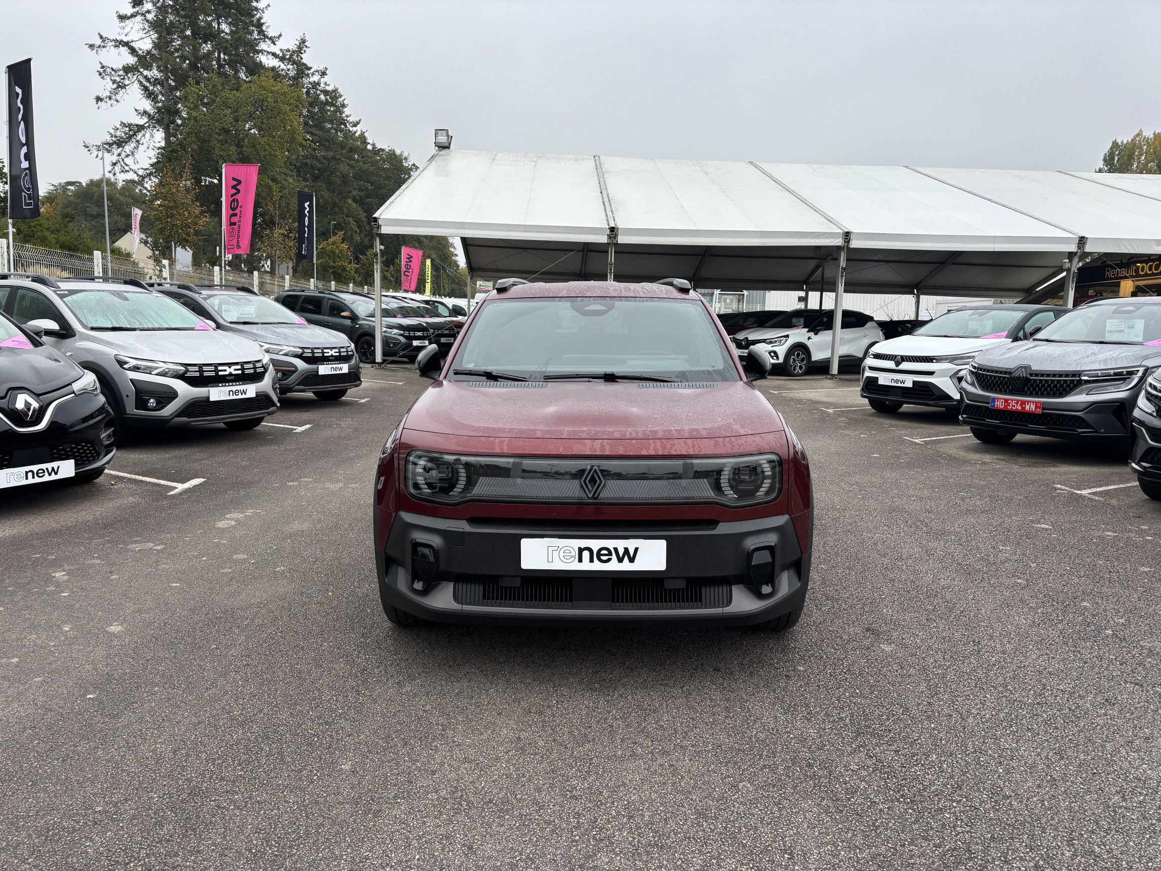 Vente en ligne Renault R4 E-Tech  150 ch autonomie confort au prix de 33 290 €