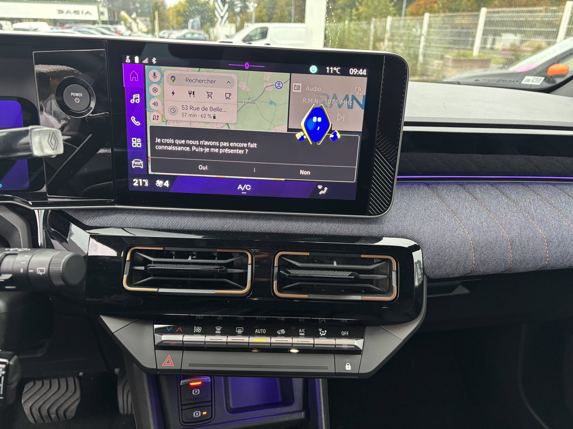 Vente en ligne Renault R4 E-Tech  150 ch autonomie confort au prix de 33 290 €