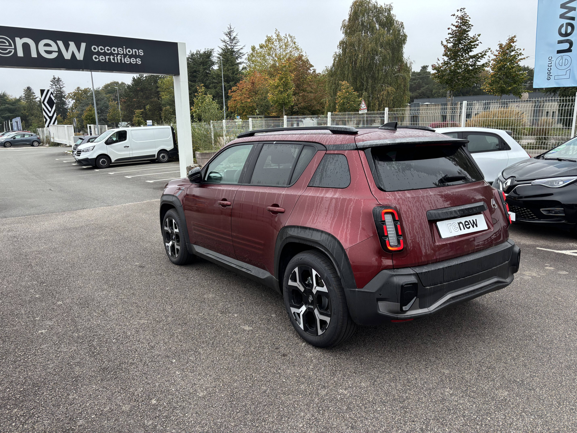 Vente en ligne Renault R4 E-Tech  150 ch autonomie confort au prix de 33 290 €