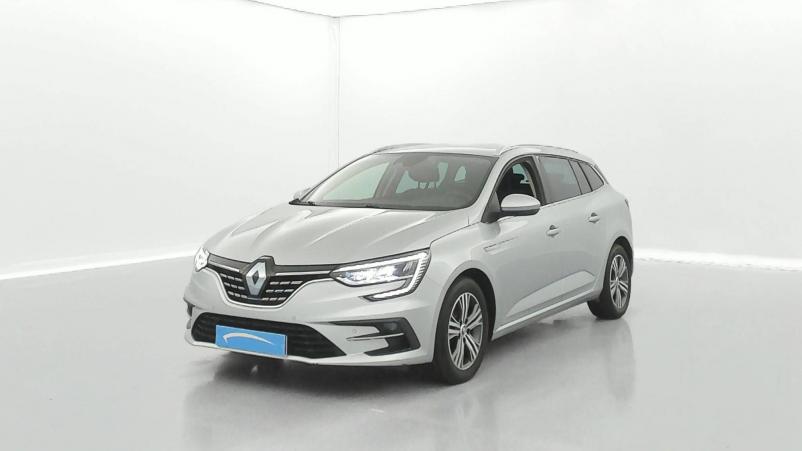 Vente en ligne Renault Megane 4 Estate Mégane IV Estate Blue dCi 115 EDC - 21N au prix de 17 990 €