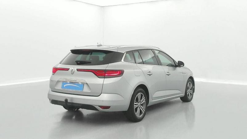 Vente en ligne Renault Megane 4 Estate Mégane IV Estate Blue dCi 115 EDC - 21N au prix de 17 990 €