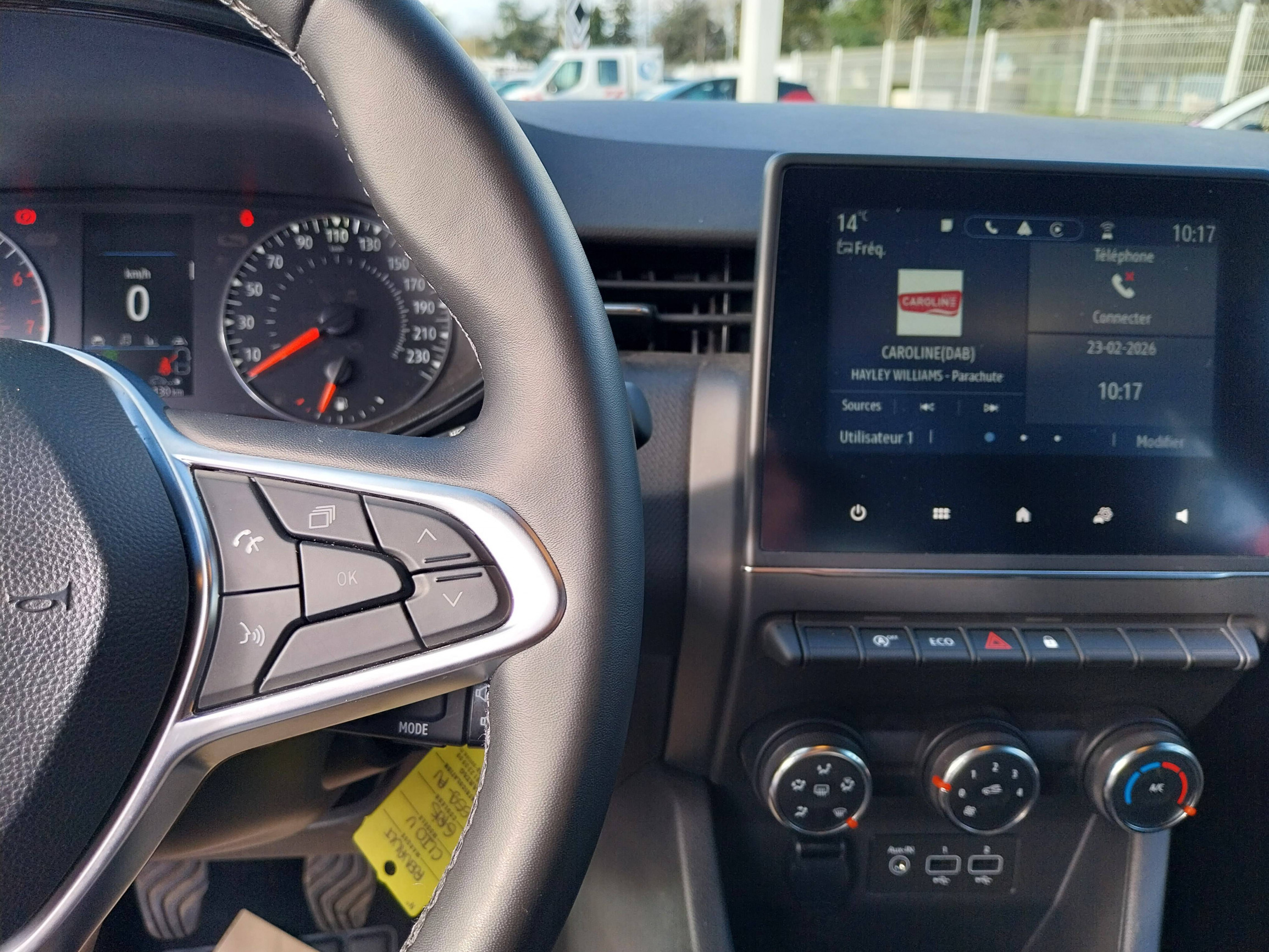 Vente en ligne Renault Clio 5 Clio TCe 90 au prix de 14 290 €