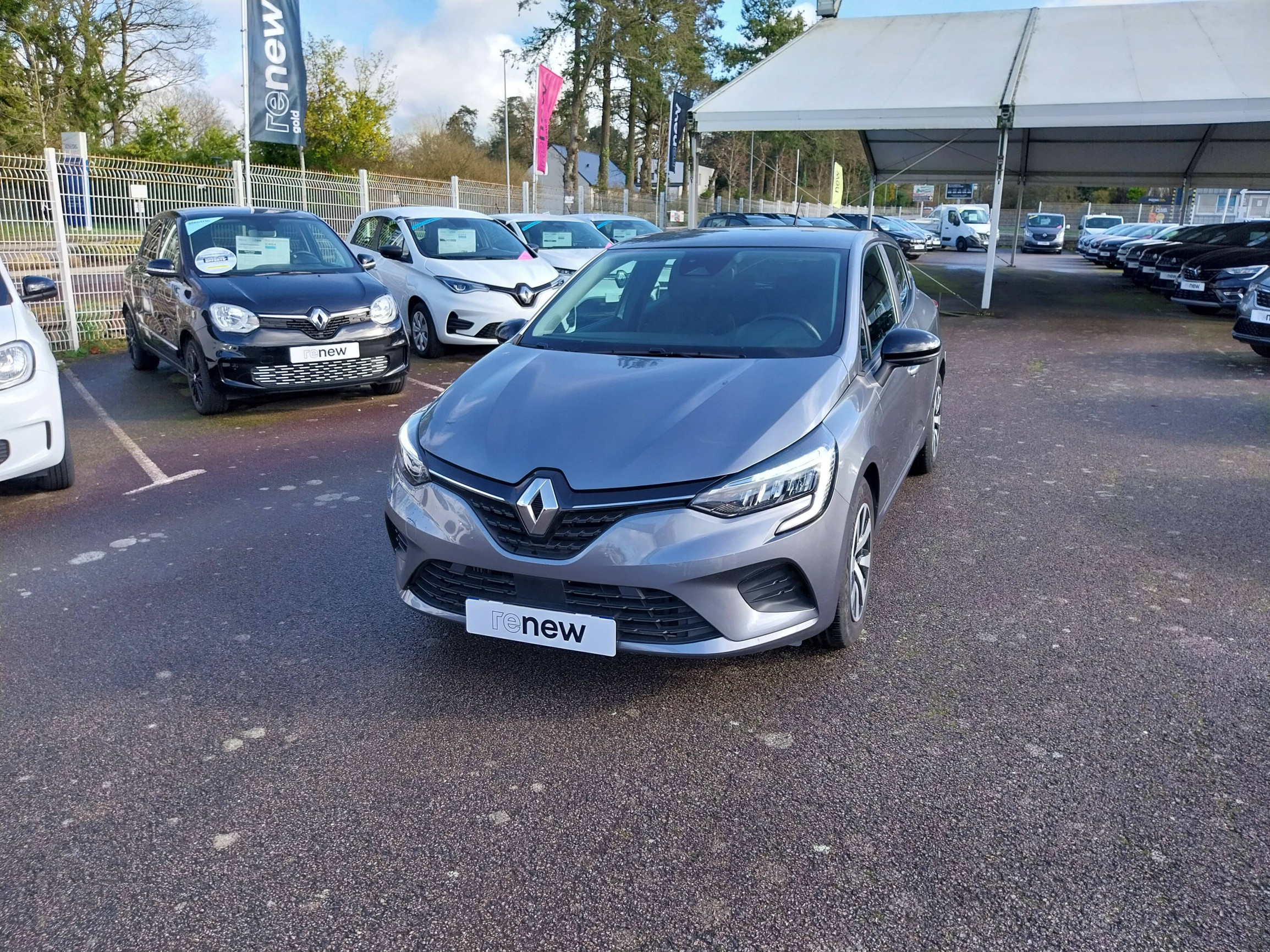 Renault Clio 5 Clio TCe 90 occasion de 2023 en vente à Ploërmel