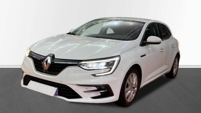 Vente en ligne Renault Megane 4 Mégane IV Berline Blue dCi 115 au prix de 12 990 €