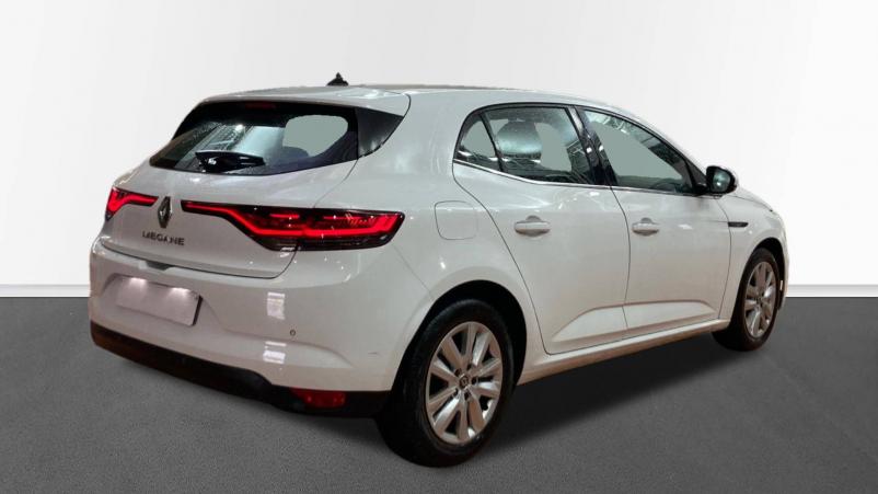 Vente en ligne Renault Megane 4 Mégane IV Berline Blue dCi 115 au prix de 12 990 €