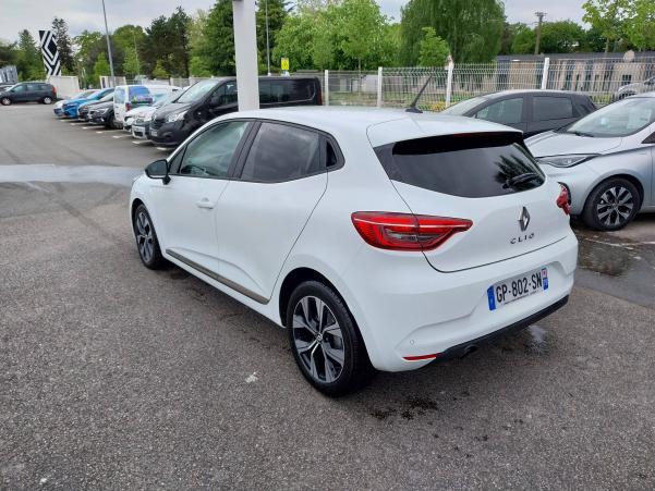Vente en ligne Renault Clio 5 Clio Blue dCi 100 au prix de 14 990 €