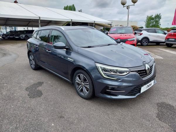 Vente en ligne Renault Megane 4 Estate Mégane IV Estate Blue dCi 115 au prix de 16 790 €