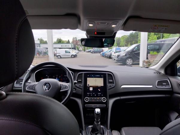 Vente en ligne Renault Megane 4 Estate Mégane IV Estate Blue dCi 115 au prix de 16 790 €